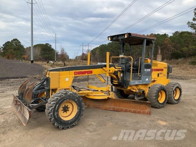 Champion C80C 그레이더