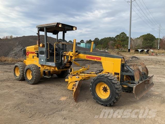 Champion C80C 그레이더