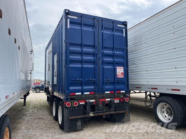  Chassis King 기타 트레일러