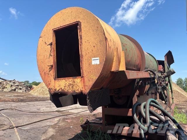 Cheetah  폐기물/재활용 및 채석용 예비 부품