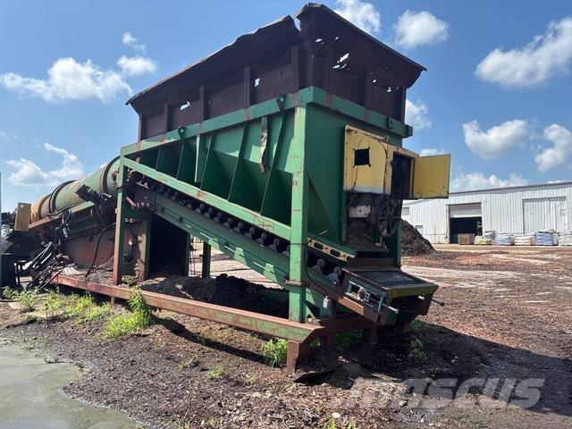 Cheetah  폐기물/재활용 및 채석용 예비 부품