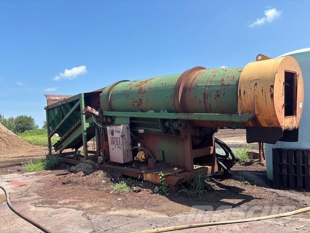 Cheetah  폐기물/재활용 및 채석용 예비 부품