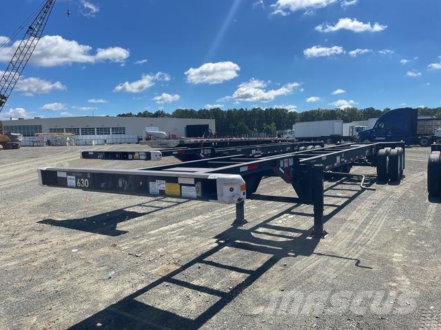 Cheetah  컨테이너 트레일러