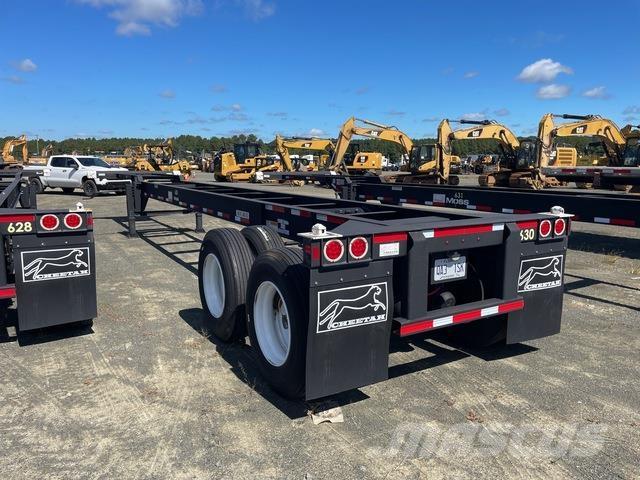 Cheetah  컨테이너 트레일러