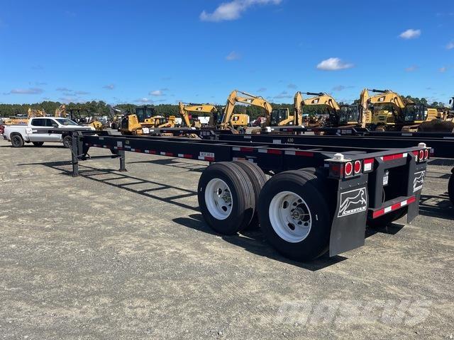 Cheetah  컨테이너 트레일러