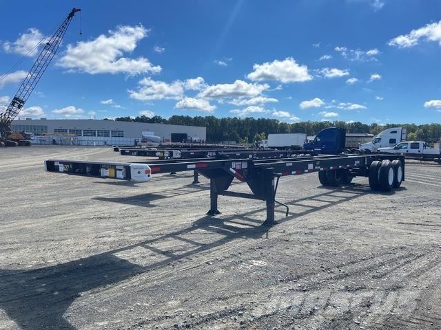 Cheetah  컨테이너 트레일러