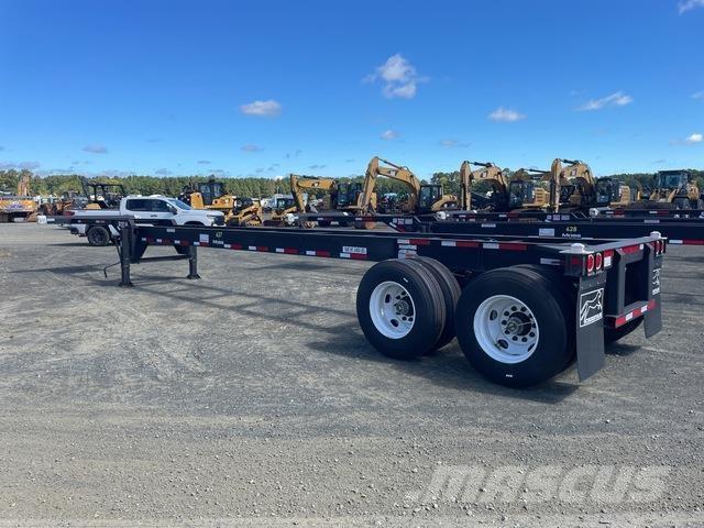 Cheetah  컨테이너 트레일러