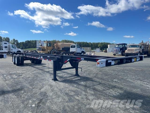 Cheetah  컨테이너 트레일러