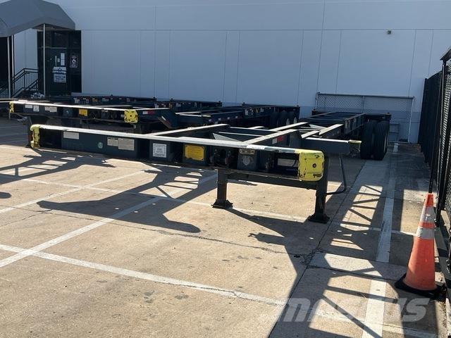 Cheetah  컨테이너 트레일러