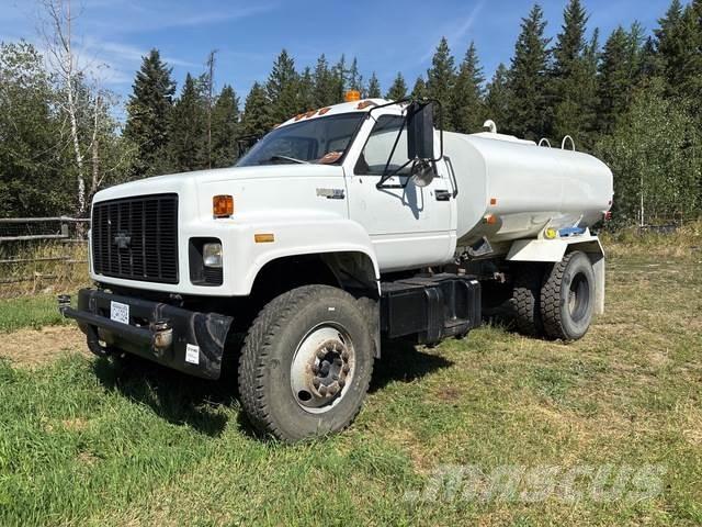 Chevrolet  급수차