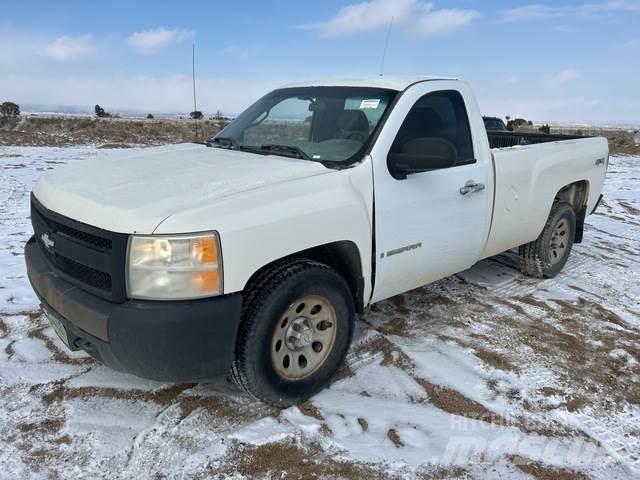 Chevrolet 1500 기타