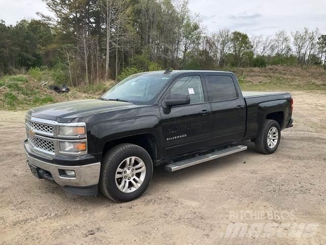 Chevrolet 1500 기타