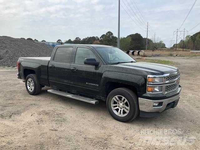 Chevrolet 1500 기타