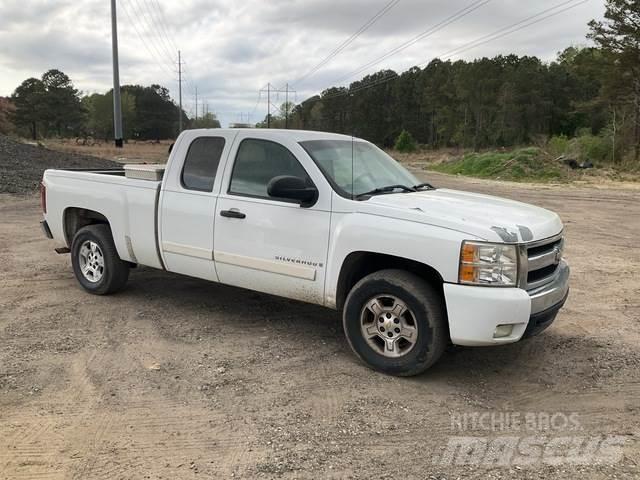 Chevrolet 1500 기타