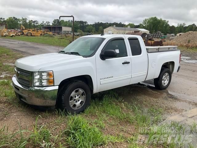 Chevrolet 1500 기타