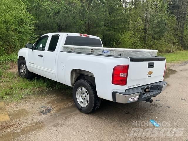 Chevrolet 1500 기타