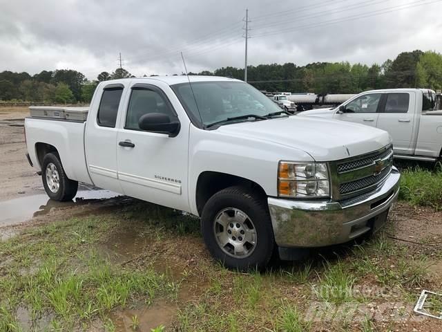 Chevrolet 1500 기타