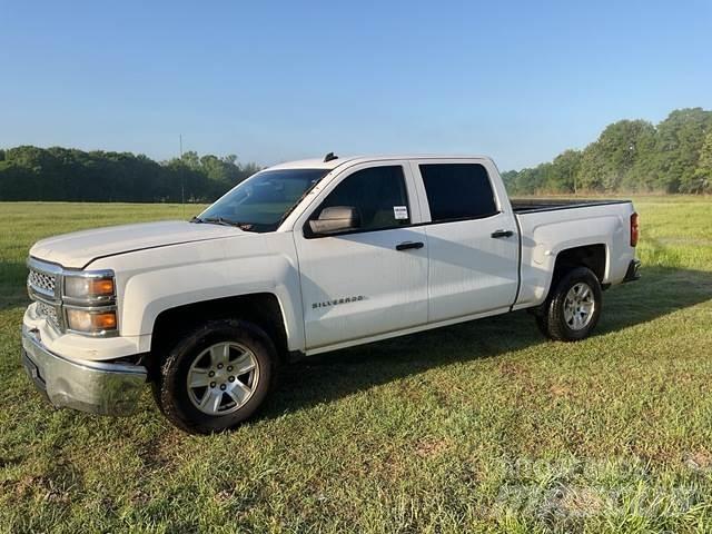 Chevrolet 1500 기타