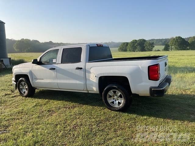Chevrolet 1500 기타