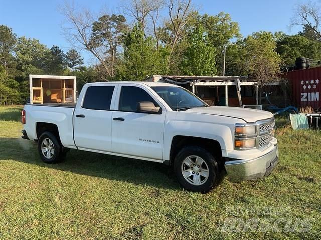 Chevrolet 1500 기타