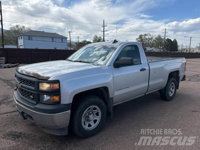 Chevrolet 1500 기타