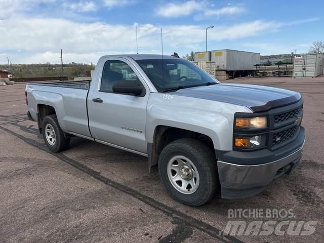 Chevrolet 1500 기타