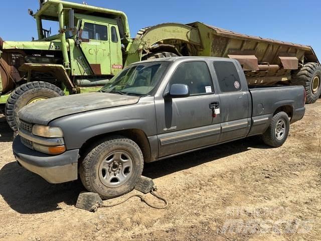 Chevrolet 1500 기타