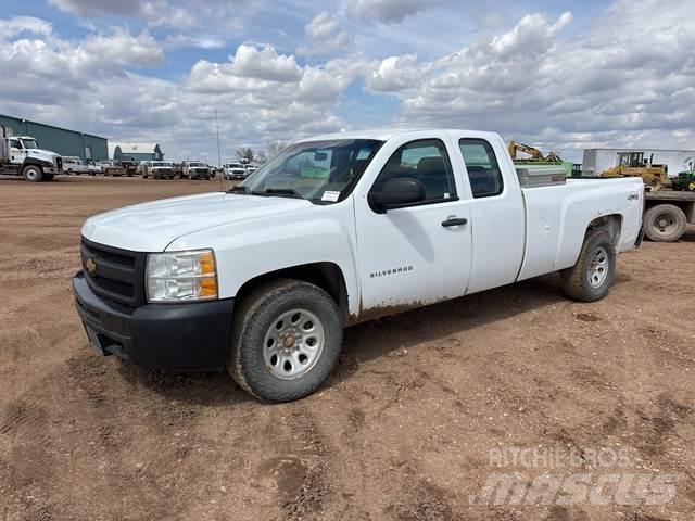 Chevrolet 1500 기타