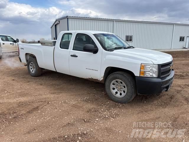 Chevrolet 1500 기타