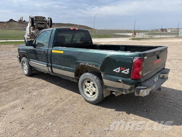 Chevrolet 1500 픽업/드롭사이드