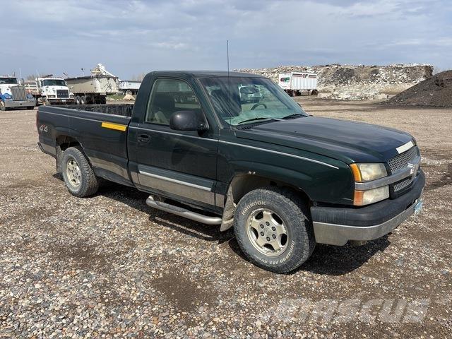 Chevrolet 1500 픽업/드롭사이드