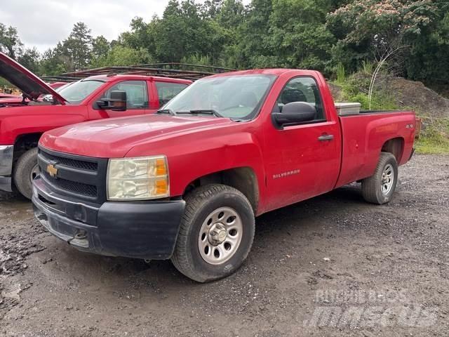 Chevrolet 1500 기타