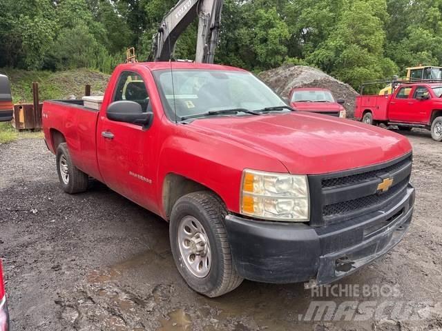 Chevrolet 1500 기타
