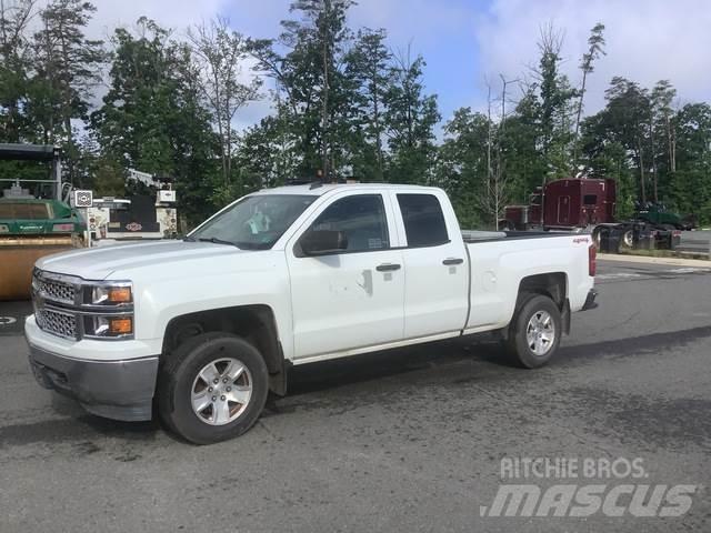 Chevrolet 1500 기타