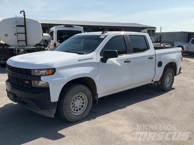 Chevrolet 1500 기타
