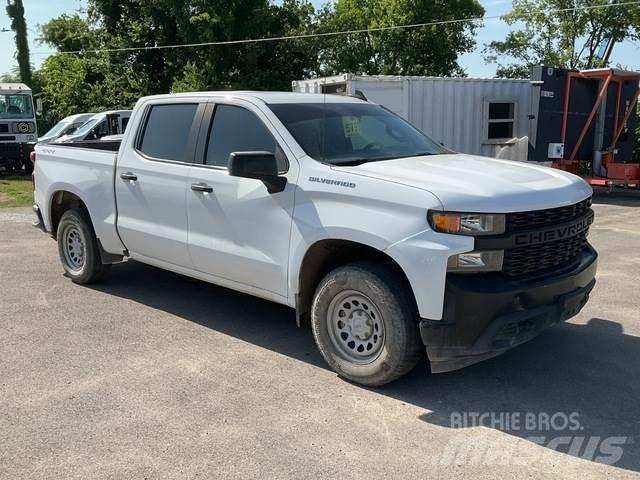 Chevrolet 1500 기타