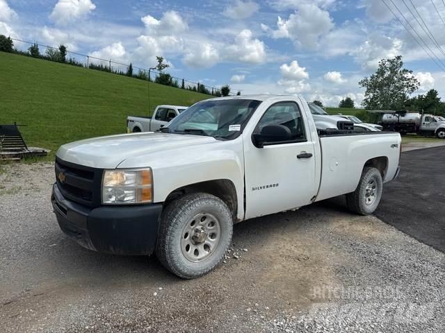 Chevrolet 1500 기타