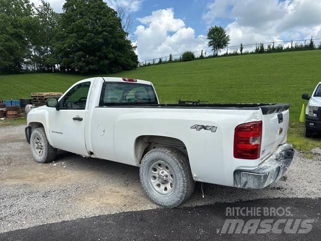 Chevrolet 1500 기타
