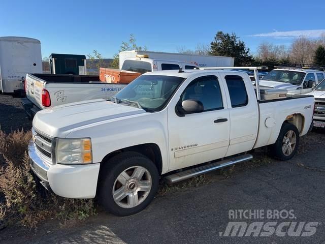 Chevrolet 1500 기타