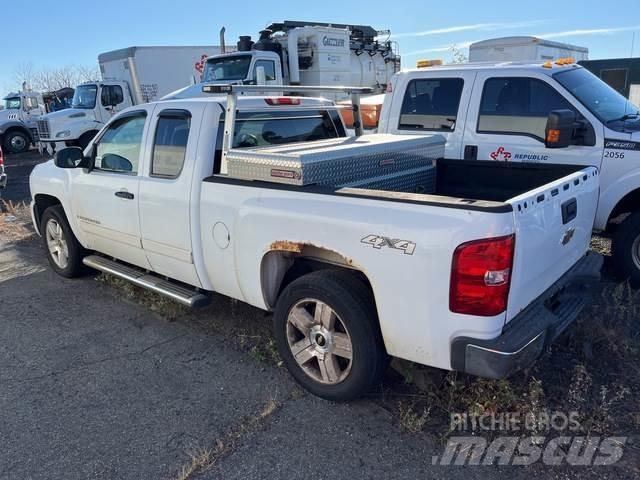 Chevrolet 1500 기타