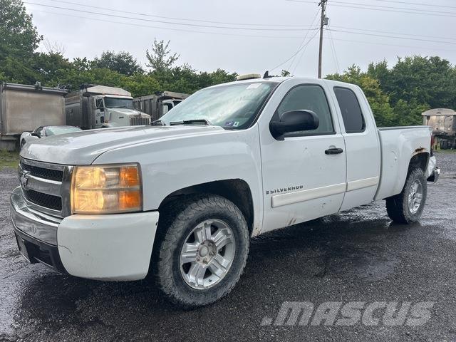 Chevrolet 1500 픽업/드롭사이드