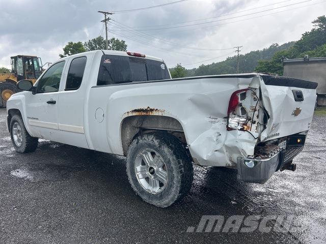 Chevrolet 1500 픽업/드롭사이드