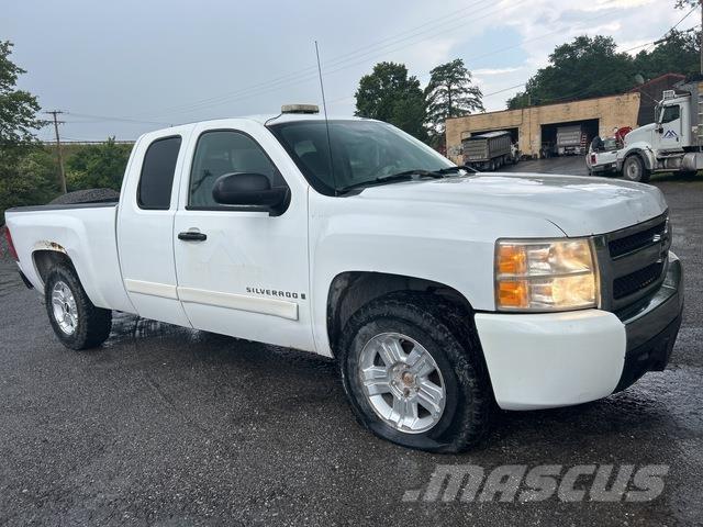 Chevrolet 1500 픽업/드롭사이드