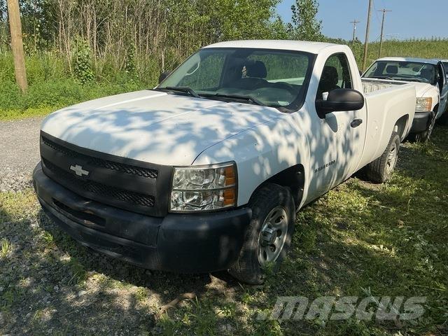 Chevrolet 1500 픽업/드롭사이드