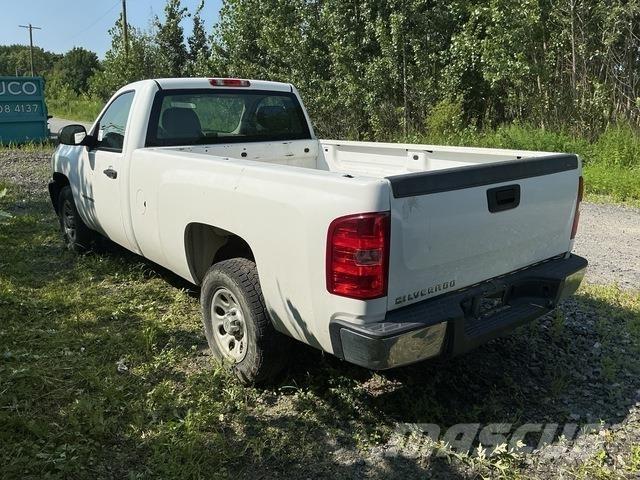 Chevrolet 1500 픽업/드롭사이드