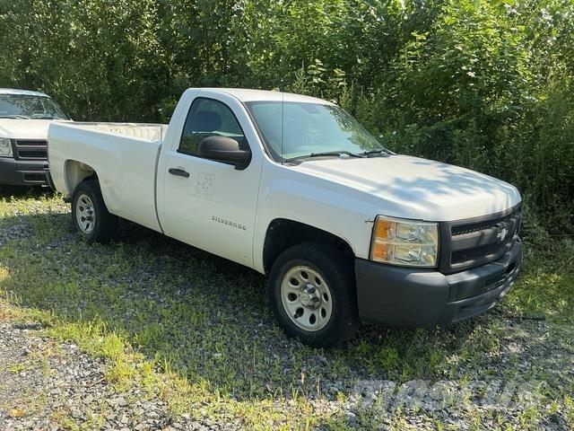 Chevrolet 1500 픽업/드롭사이드