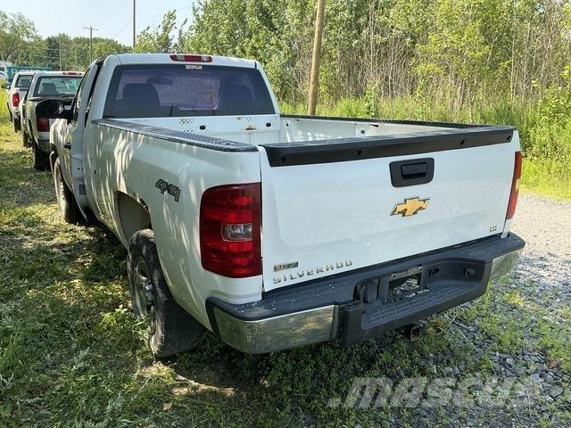 Chevrolet 1500 픽업/드롭사이드