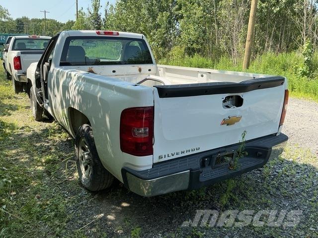 Chevrolet 1500 픽업/드롭사이드