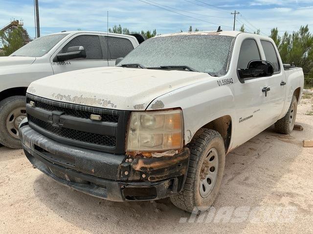 Chevrolet 1500 픽업/드롭사이드