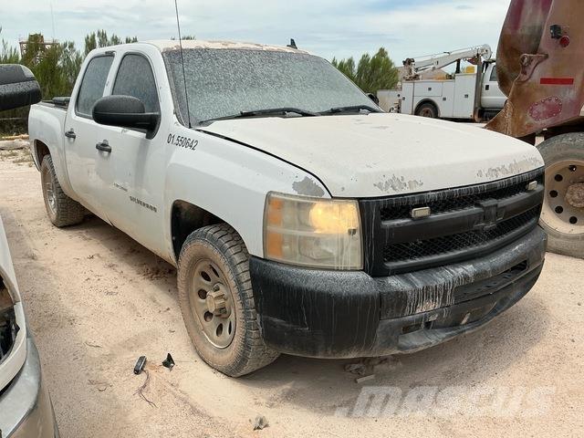 Chevrolet 1500 픽업/드롭사이드